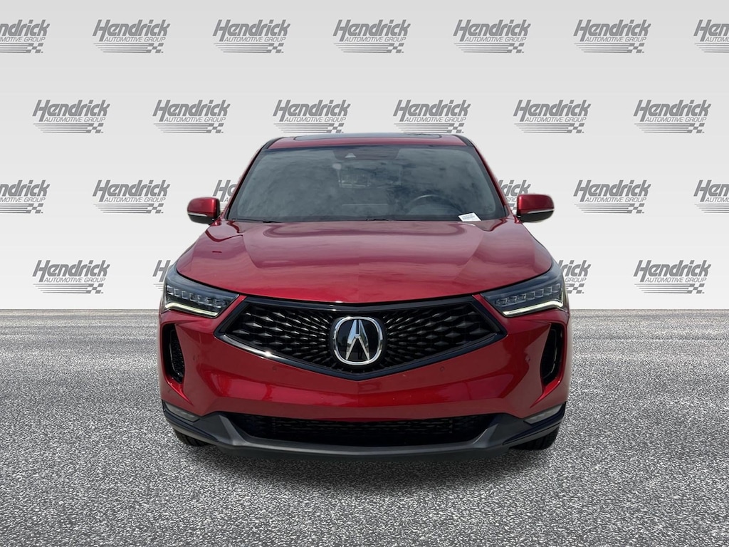 Certified 2023 Acura RDX A-Spec Package SUV