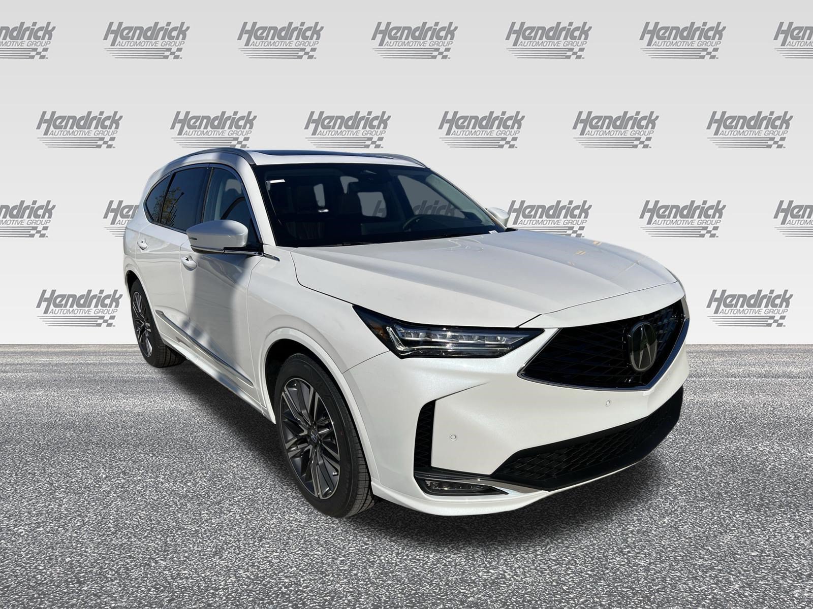 2026 Acura MDX w/Advance Package SUV
