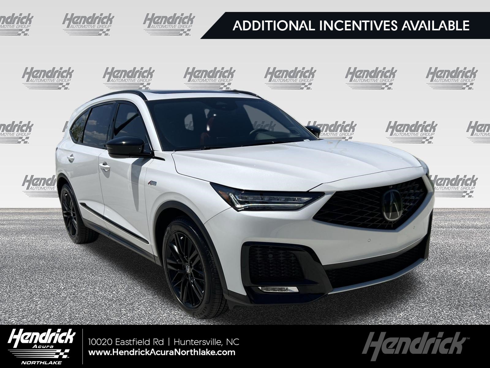 2026 Acura MDX