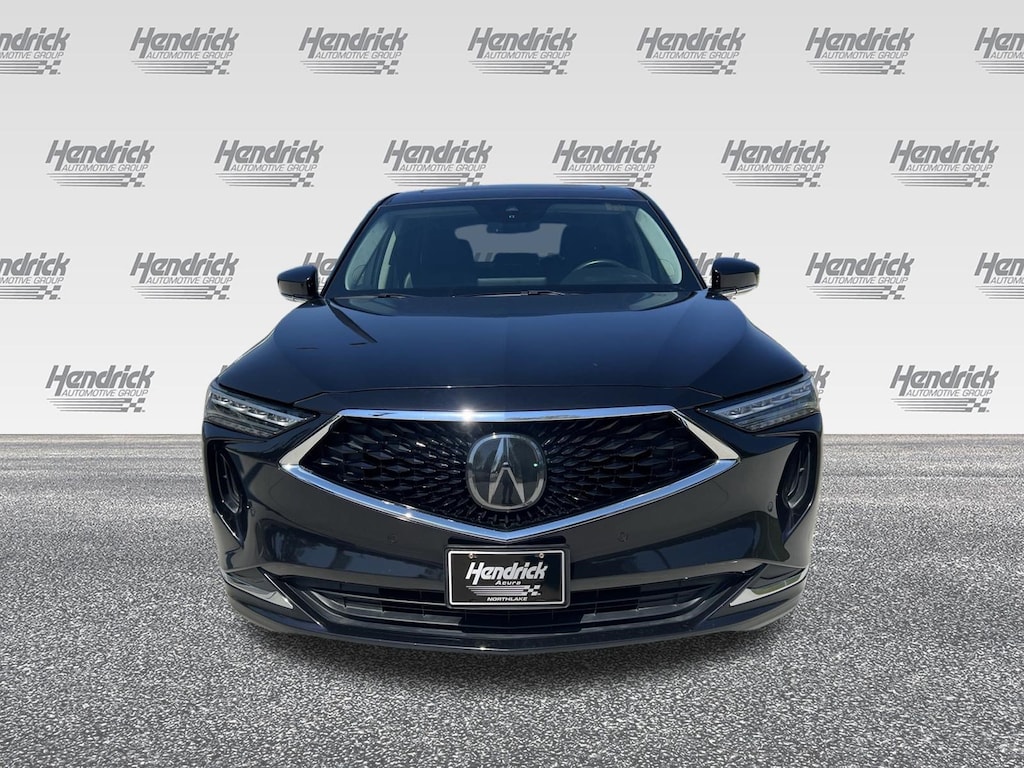 Used 2022 Acura MDX SH-AWD with Technology Package SUV