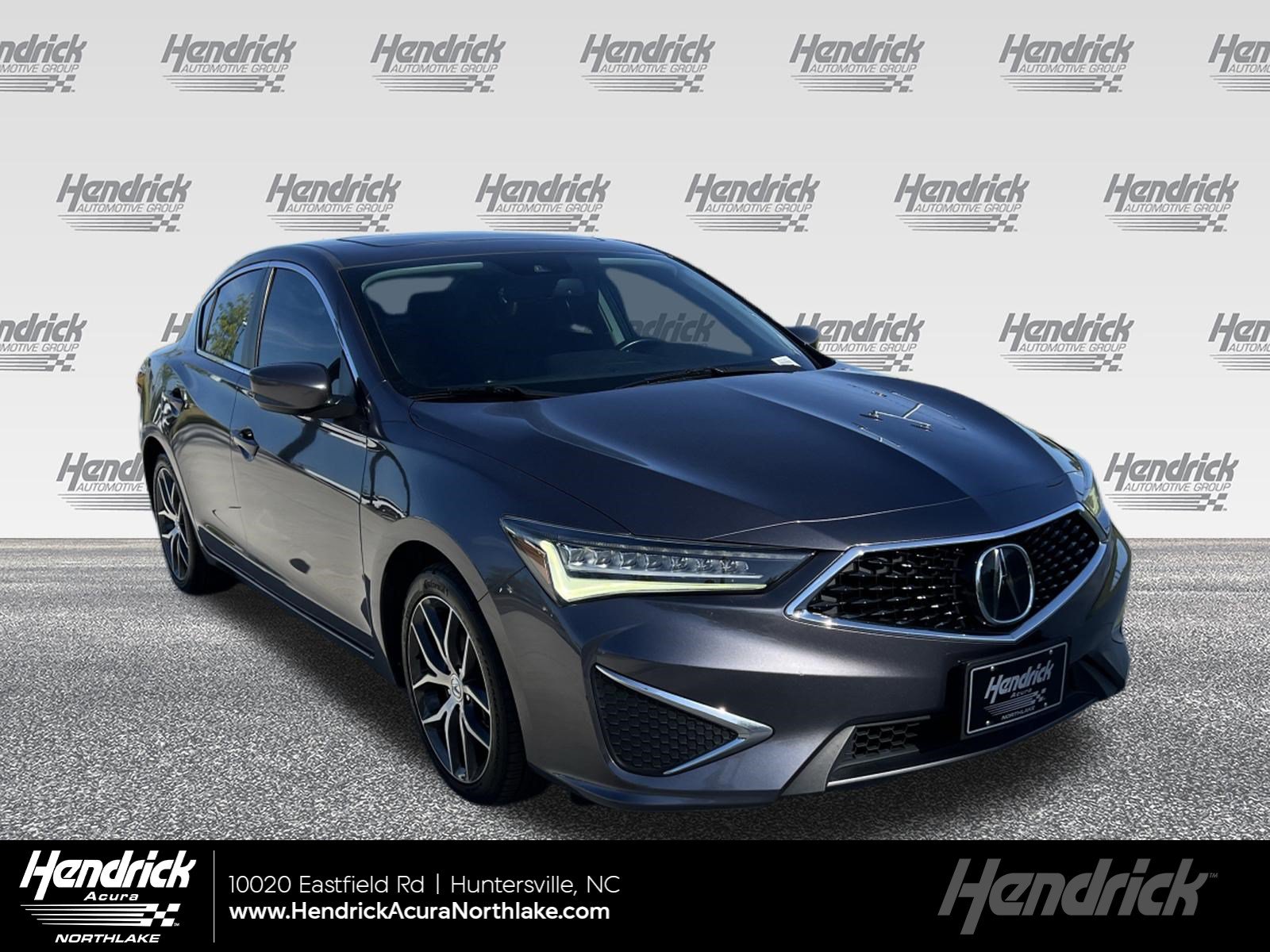Acura ILX Premium Package