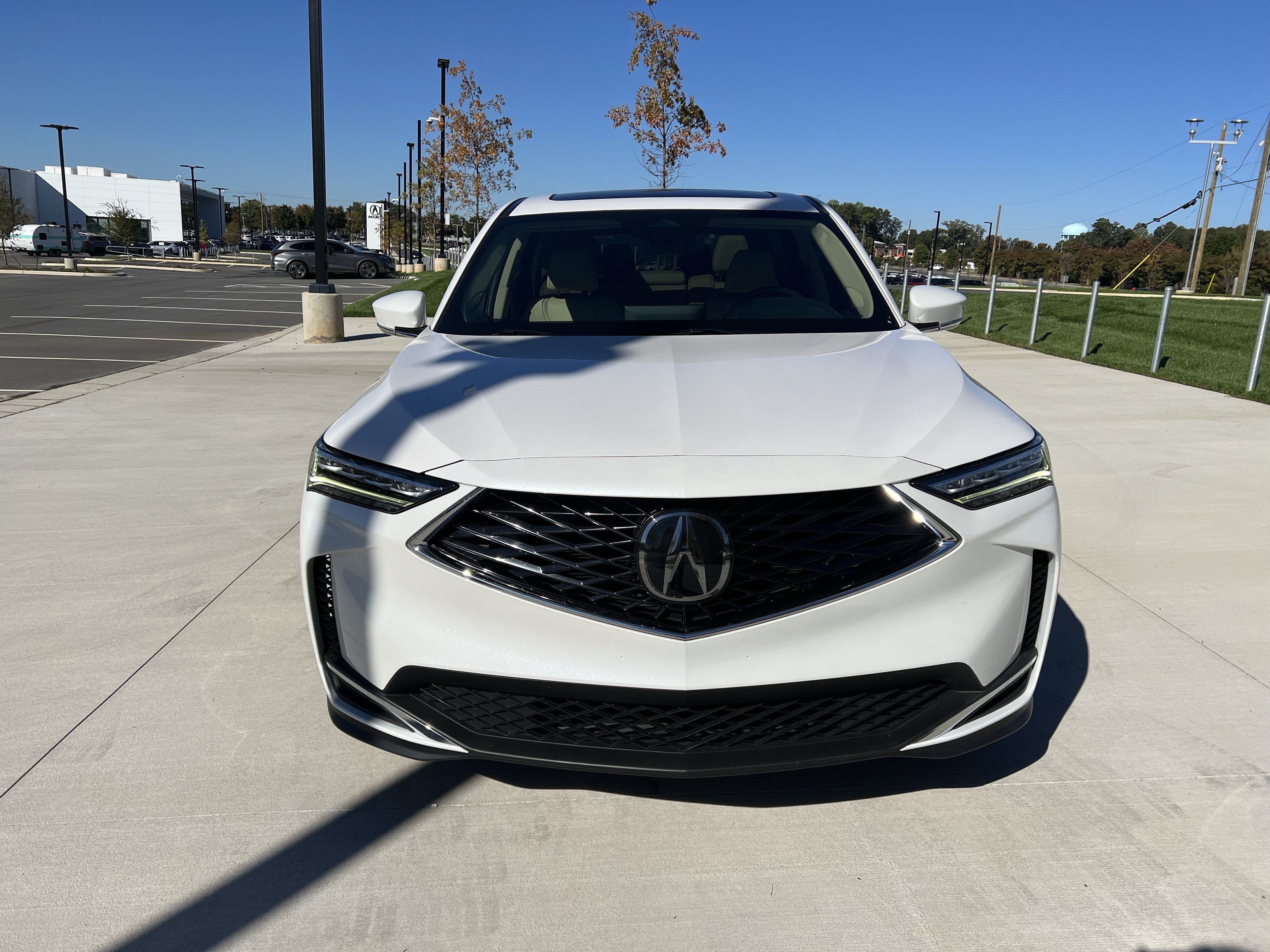 Used 2025 Acura MDX FWD SUV
