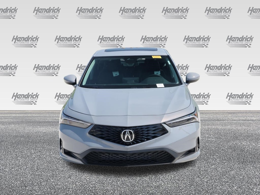 New 2026 Acura Integra Base Hatchback