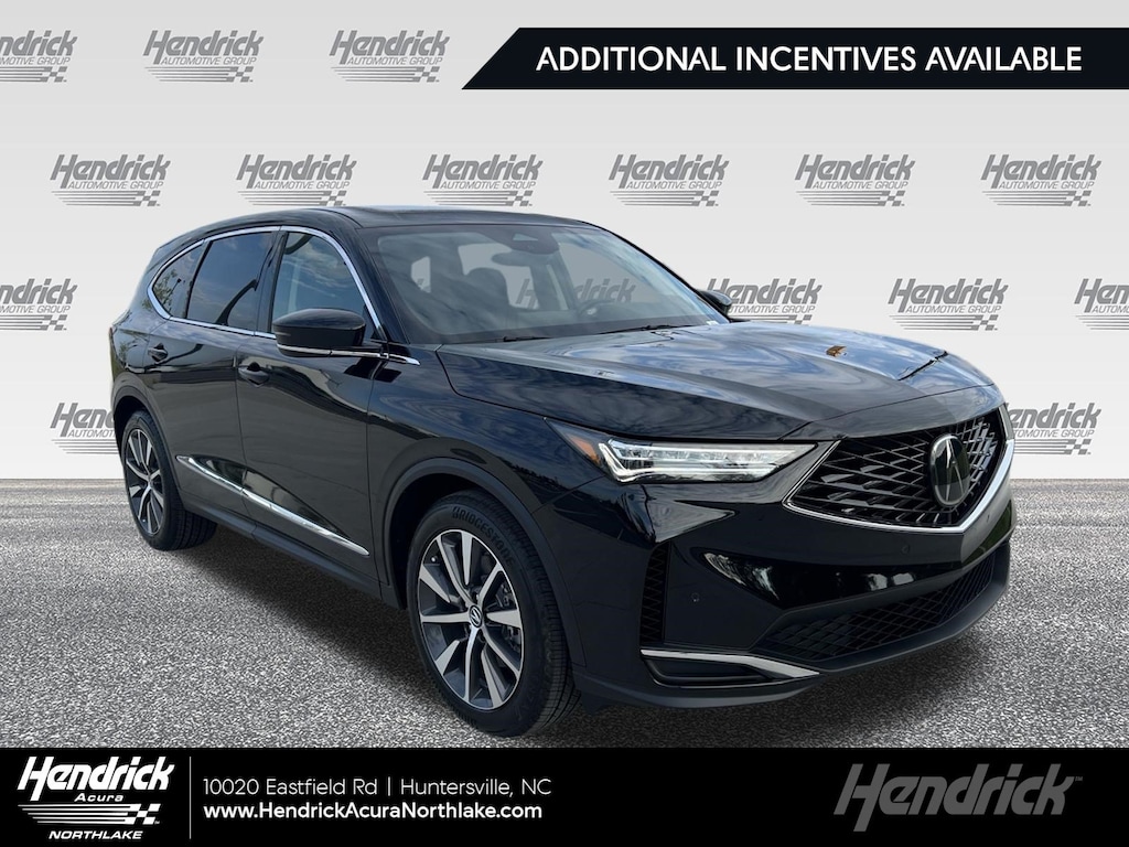 New 2026 Acura MDX FWD Technology Package SUV