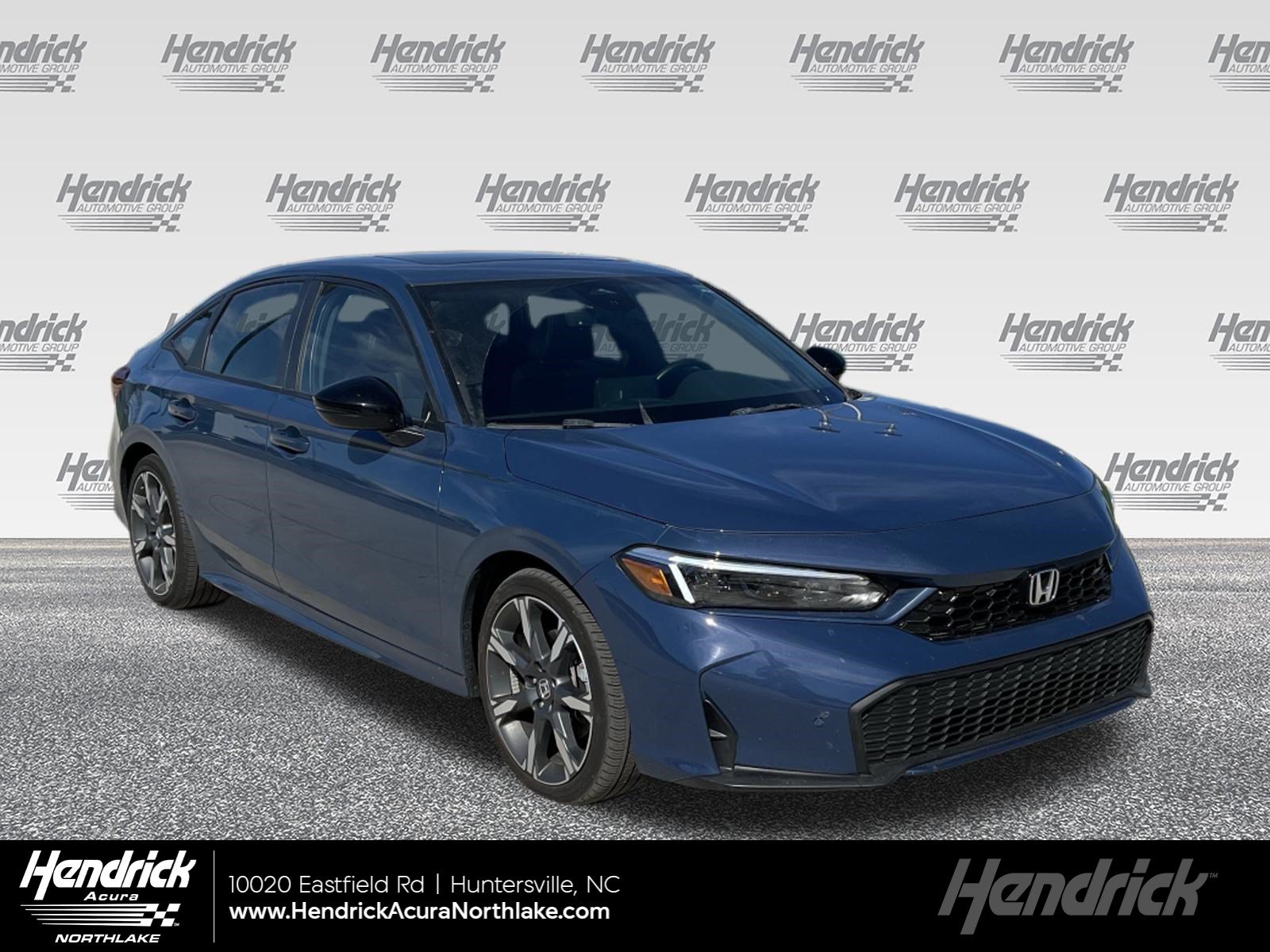  Honda Civic Hybrid