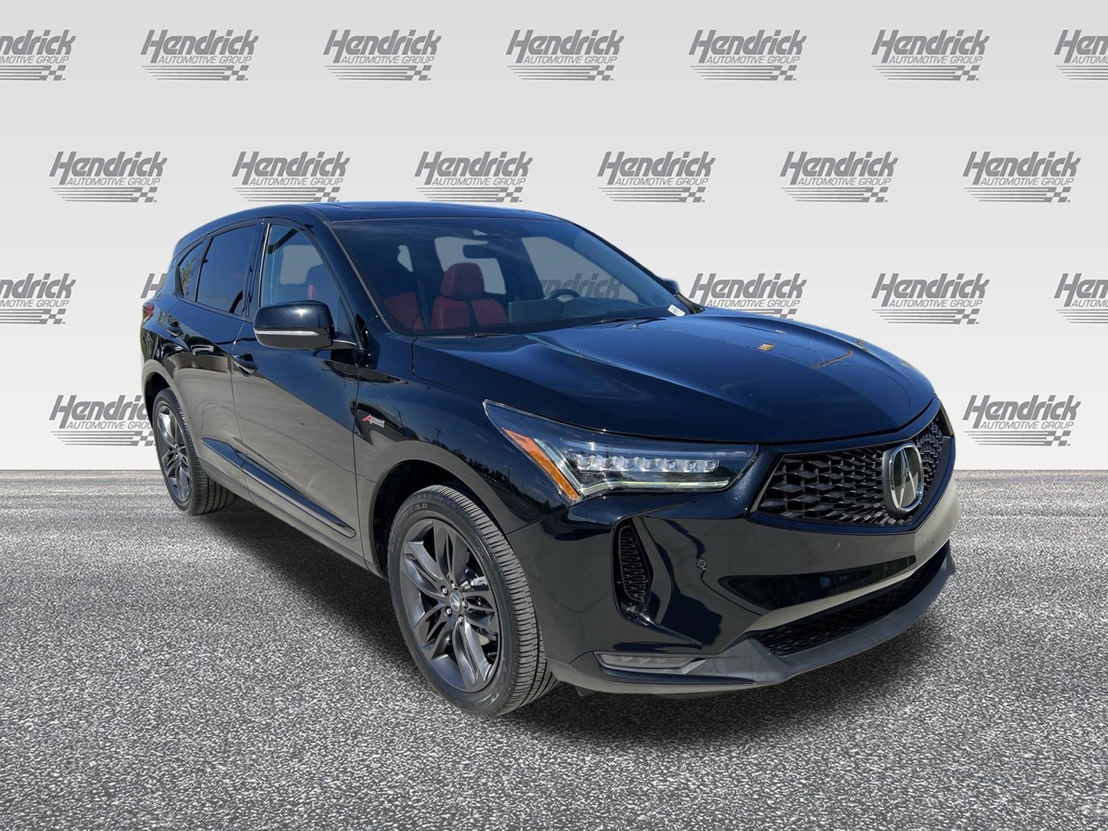2023 Acura RDX A-Spec Package SUV
