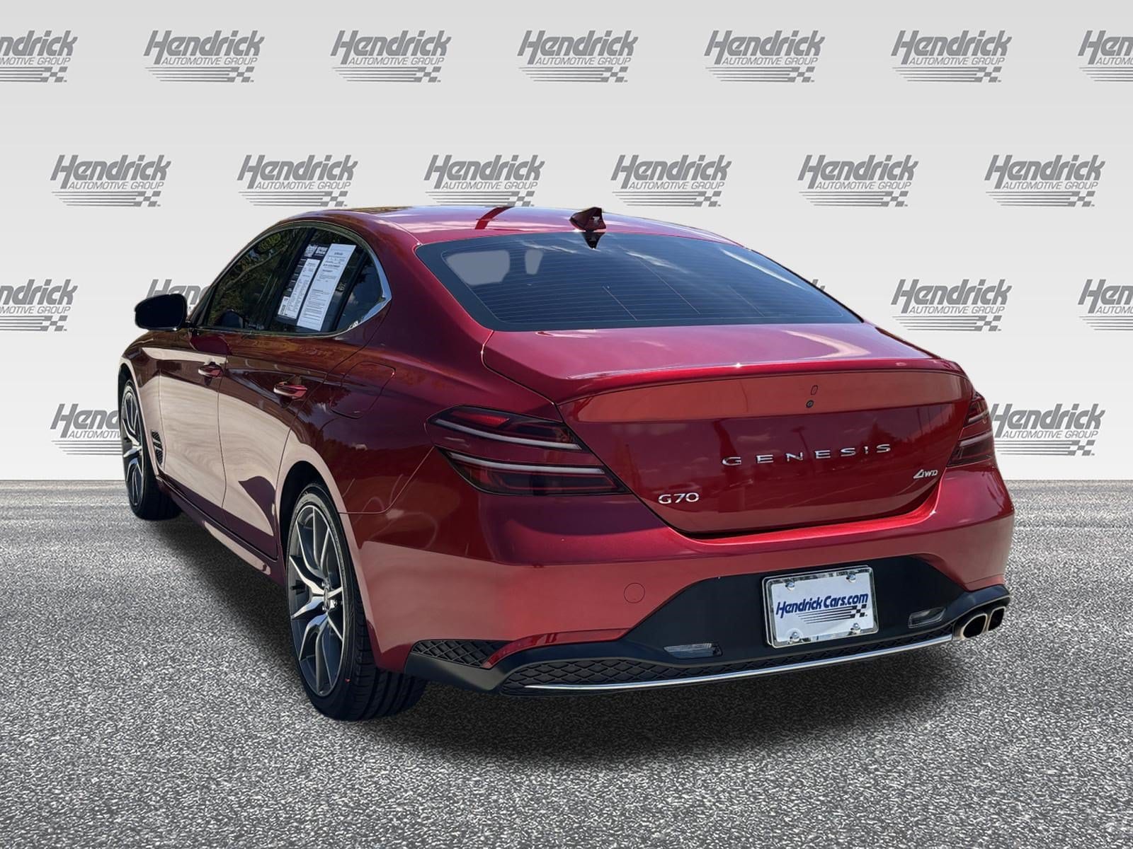 2023 Genesis G70