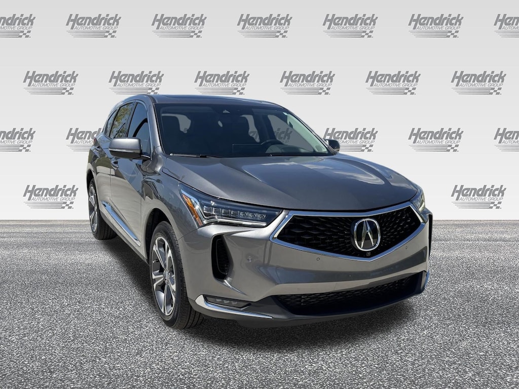 Used 2024 Acura RDX Advance Package SUV