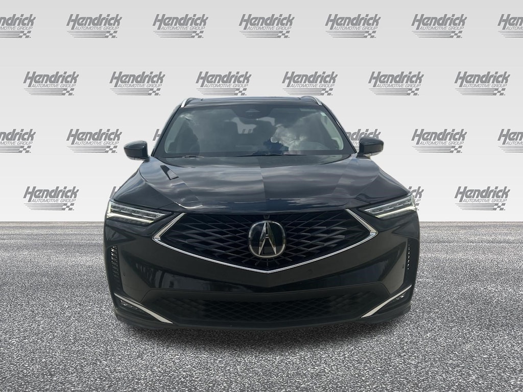 Used 2025 Acura MDX SH-AWD Advance Package SUV
