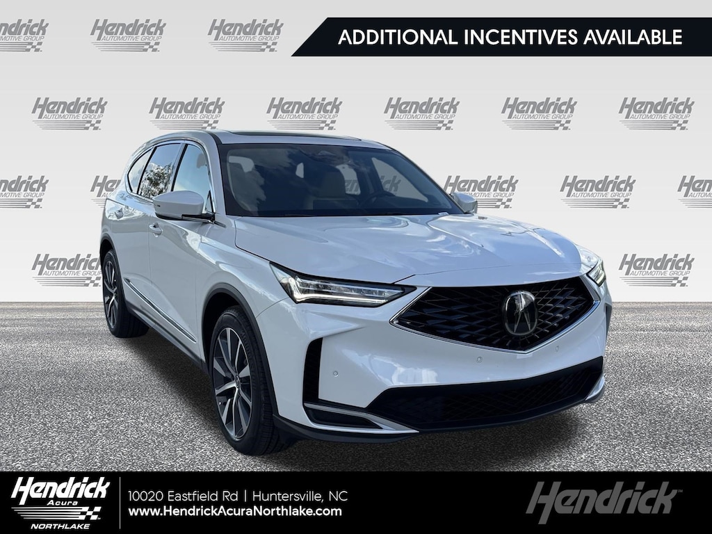 New 2026 Acura MDX FWD Technology Package SUV