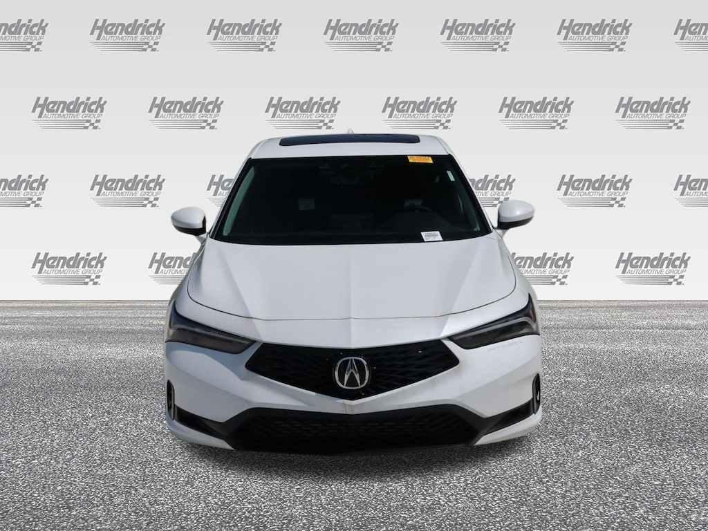 New 2026 Acura Integra Base Hatchback