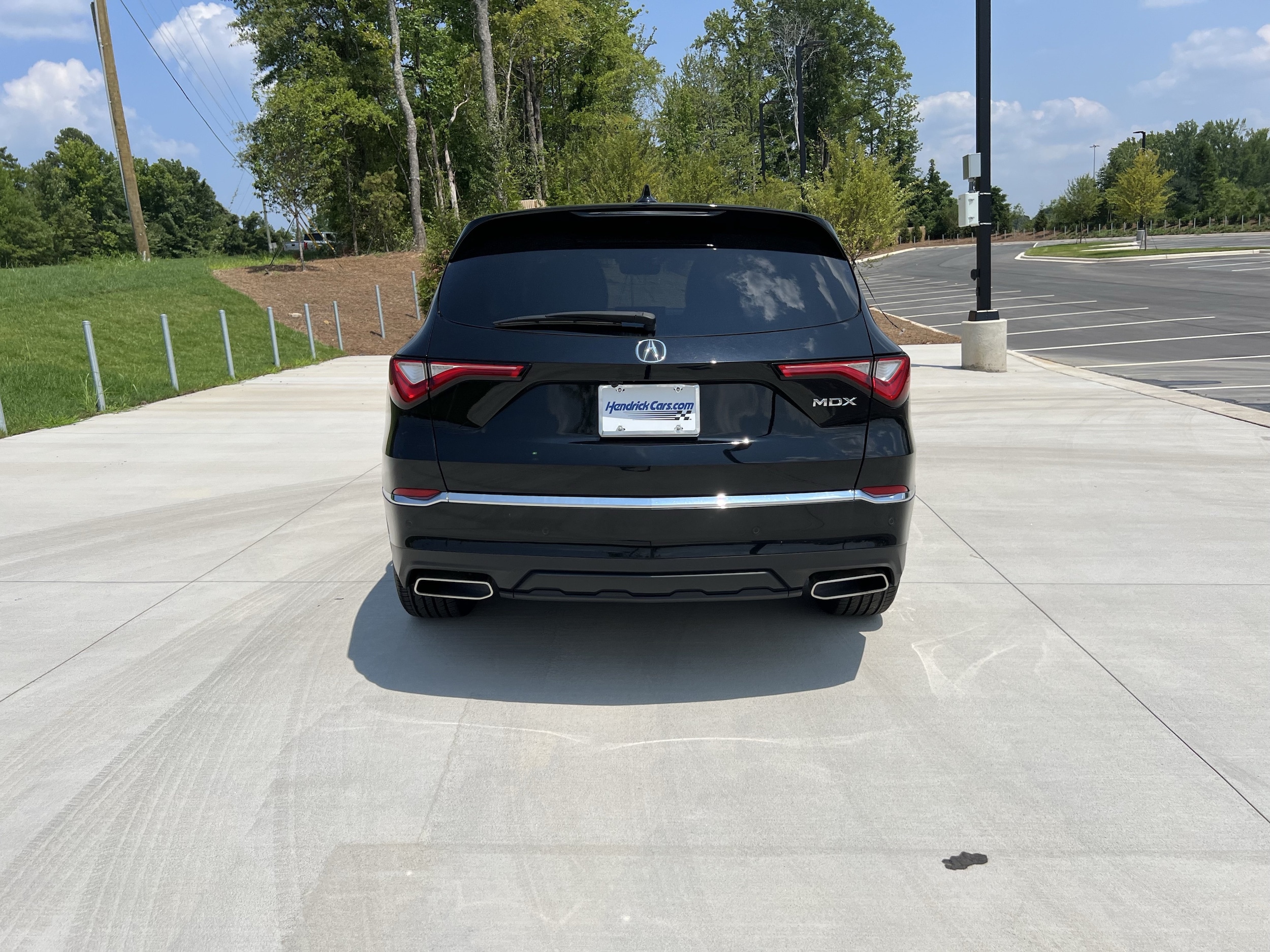 Acura MDX FWD Technology Package