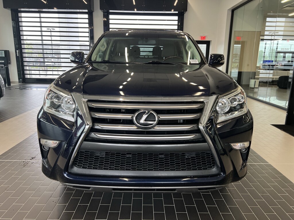Used 2017 Lexus GX 460 SUV