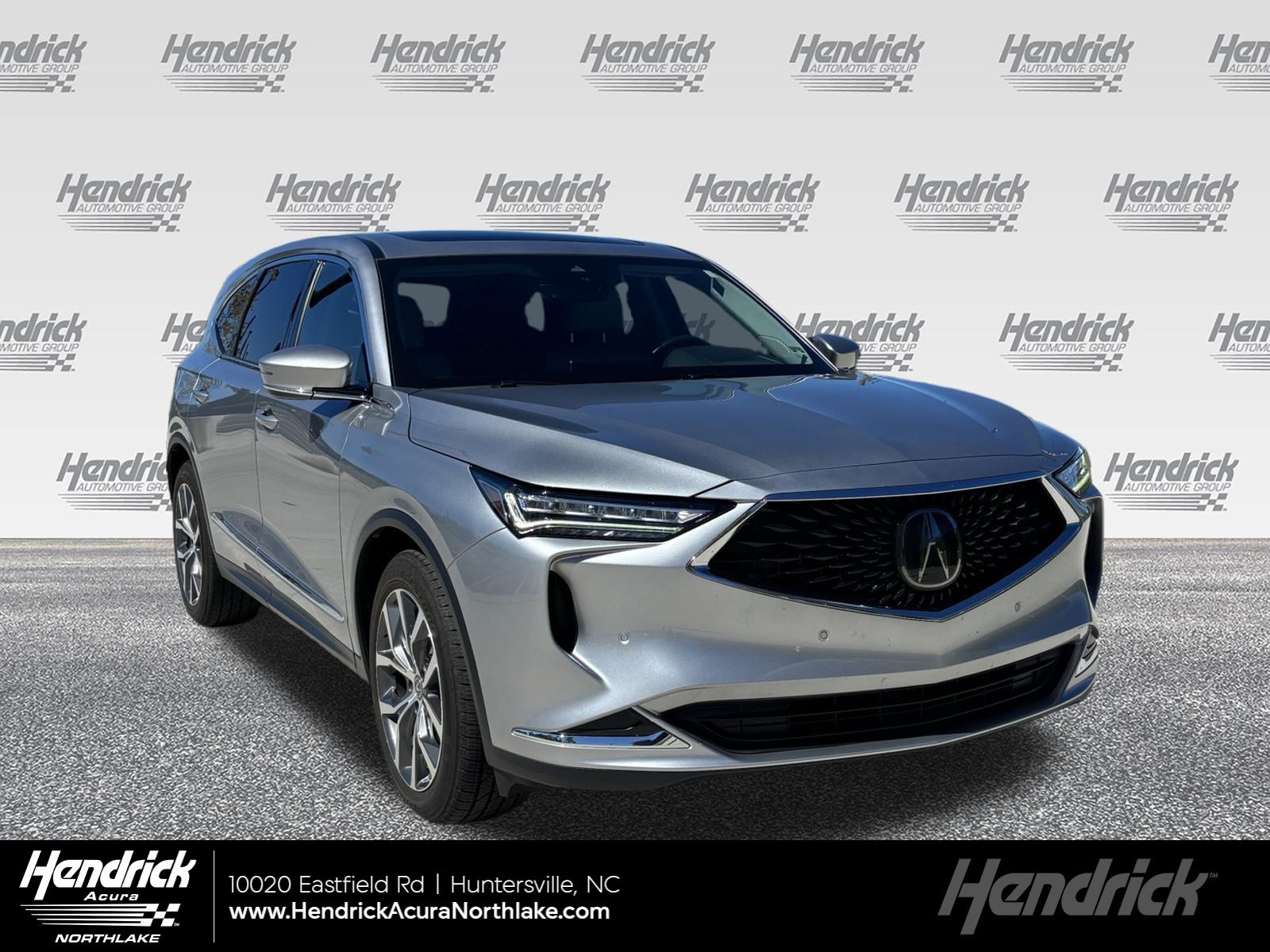 Certified 2024 Acura MDX FWD Technology Package SUV