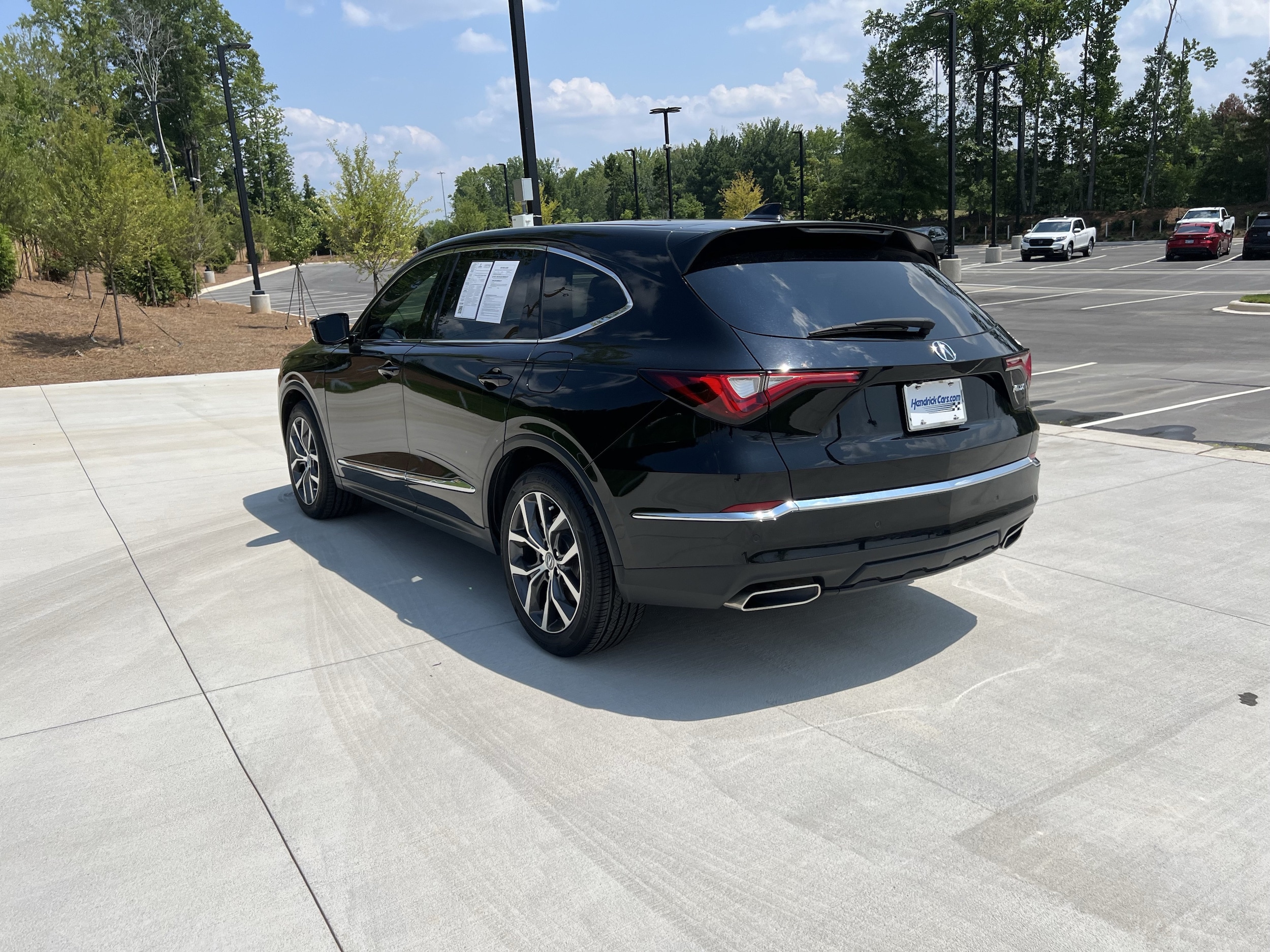 Acura MDX FWD Technology Package