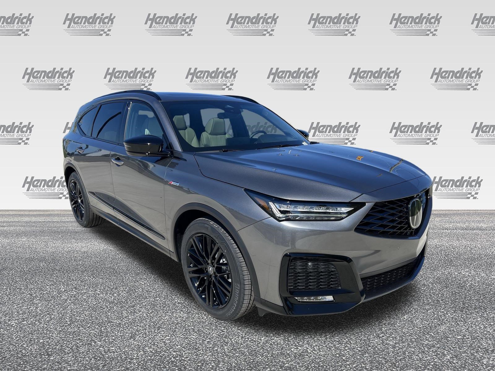 2026 Acura MDX w/A-Spec Advance Package SUV