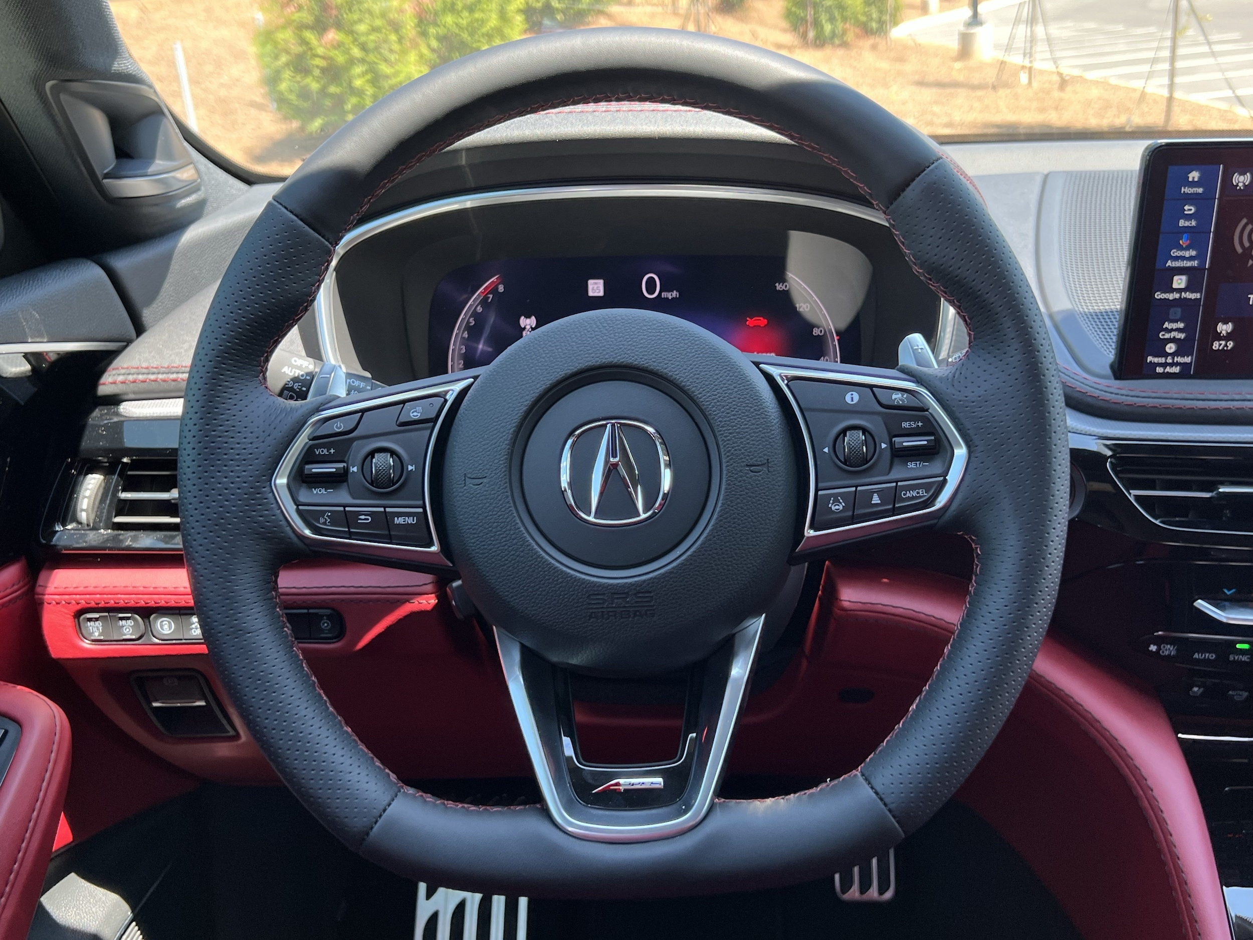 2026 Acura MDX A-Spec w/Advance Package - Photo 18