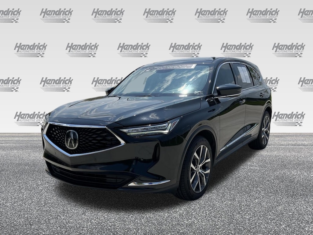 Used 2024 Acura MDX FWD Technology Package SUV