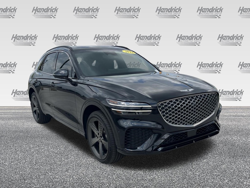 Used 2023 Genesis GV70 2.5T SUV