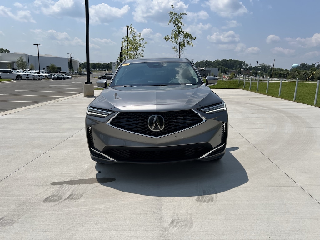 Used 2026 Acura MDX SH-AWD Technology Package SUV