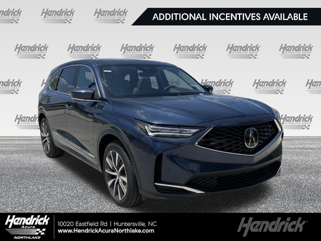 New 2026 Acura MDX SH-AWD Technology Package SUV