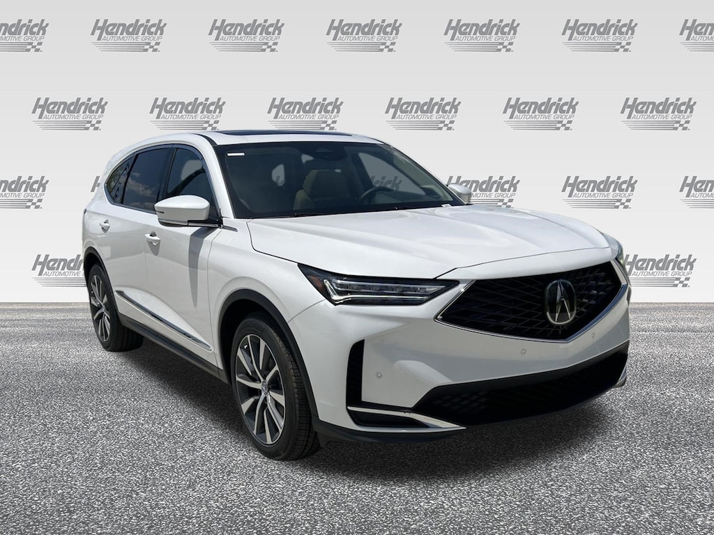 New 2026 Acura MDX SH-AWD Technology Package SUV