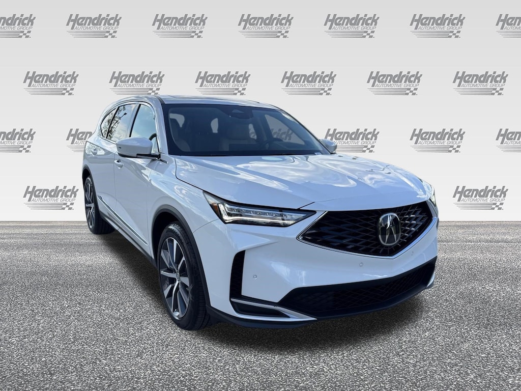 New 2026 Acura MDX FWD Technology Package SUV
