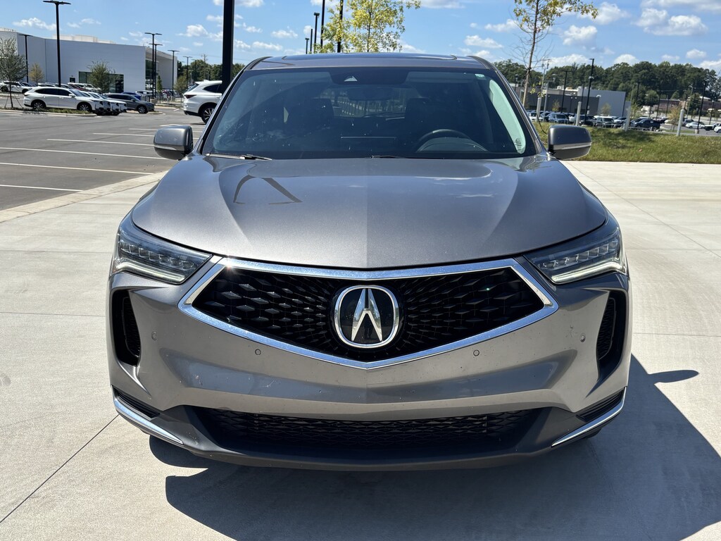 Used 2024 Acura RDX Technology Package SUV