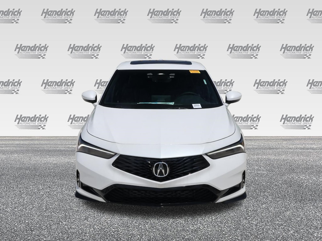 New 2026 Acura Integra A-Spec Package Hatchback