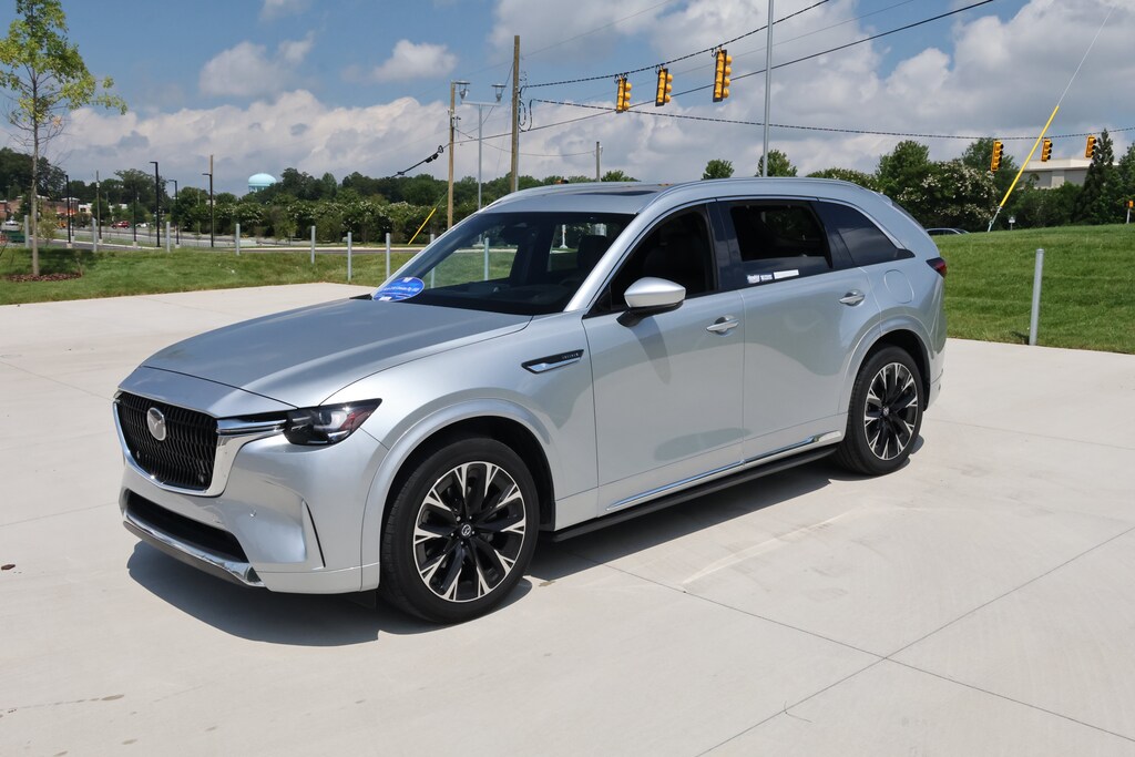 Used 2025 Mazda CX-90 3.3 Turbo S Premium Package SUV