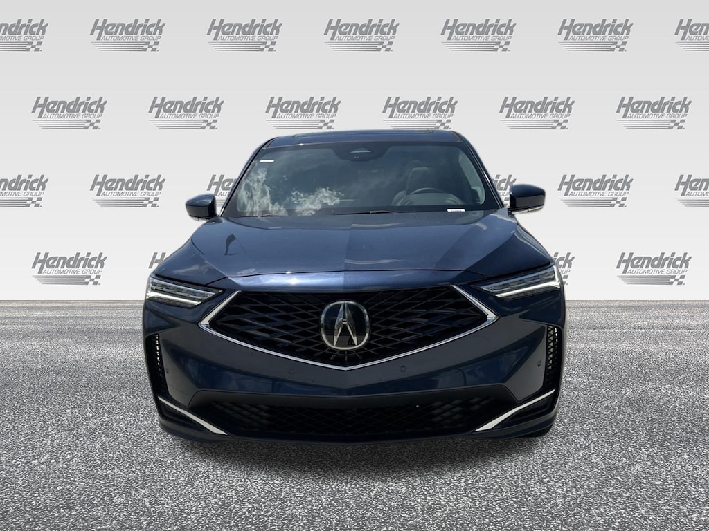 New 2026 Acura MDX SH-AWD Technology Package SUV