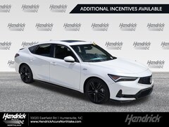 2026 Acura Integra A-Spec Package Hatchback