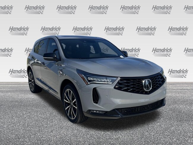 2026 Acura RDX A-Spec Advance Package SUV