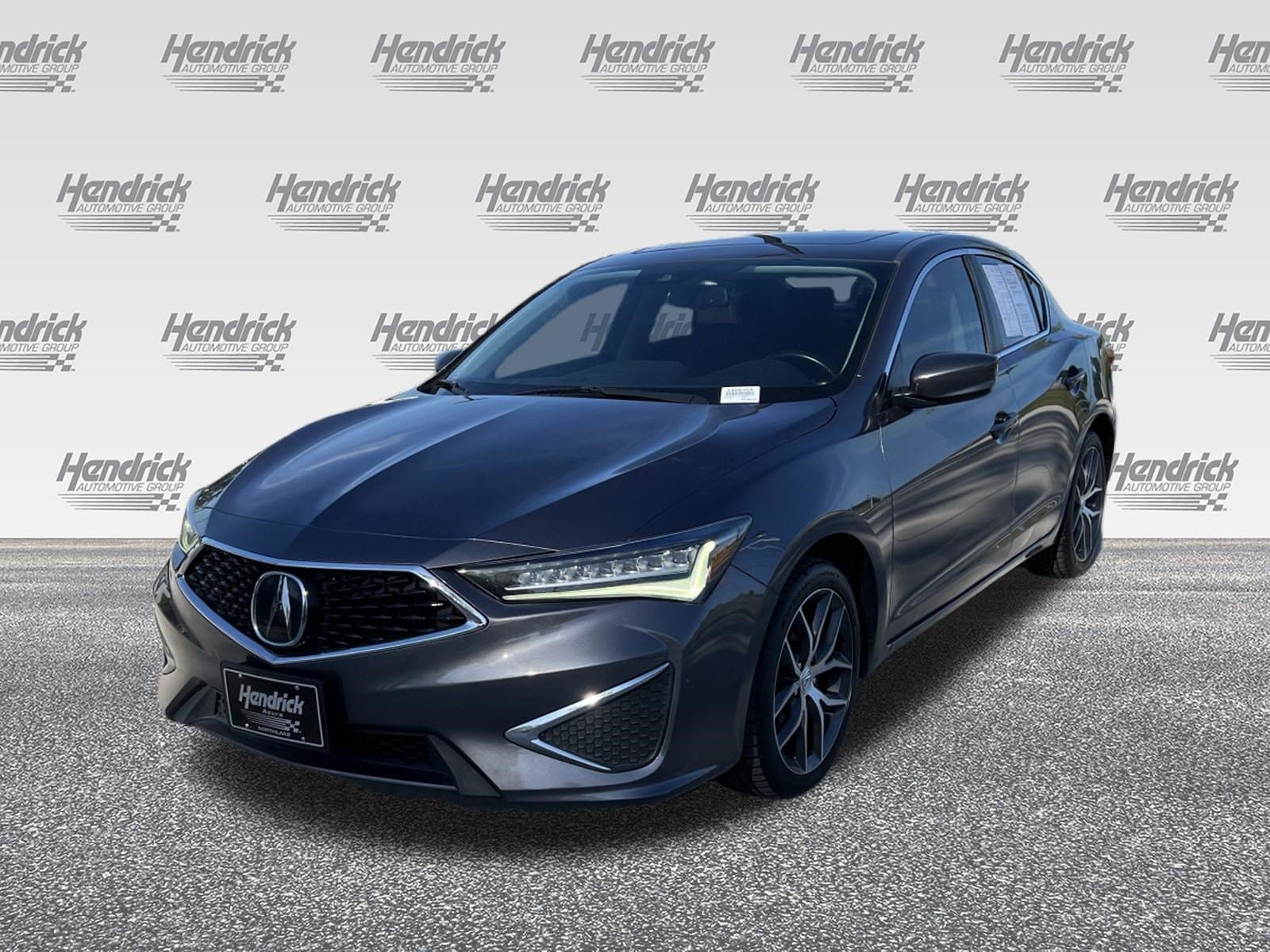 Acura ILX Premium Package