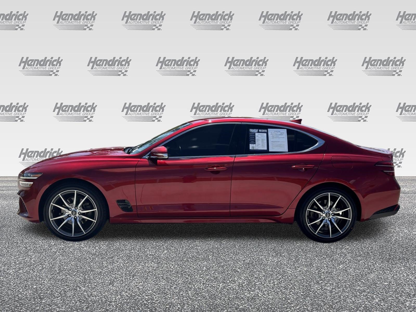 2023 Genesis G70