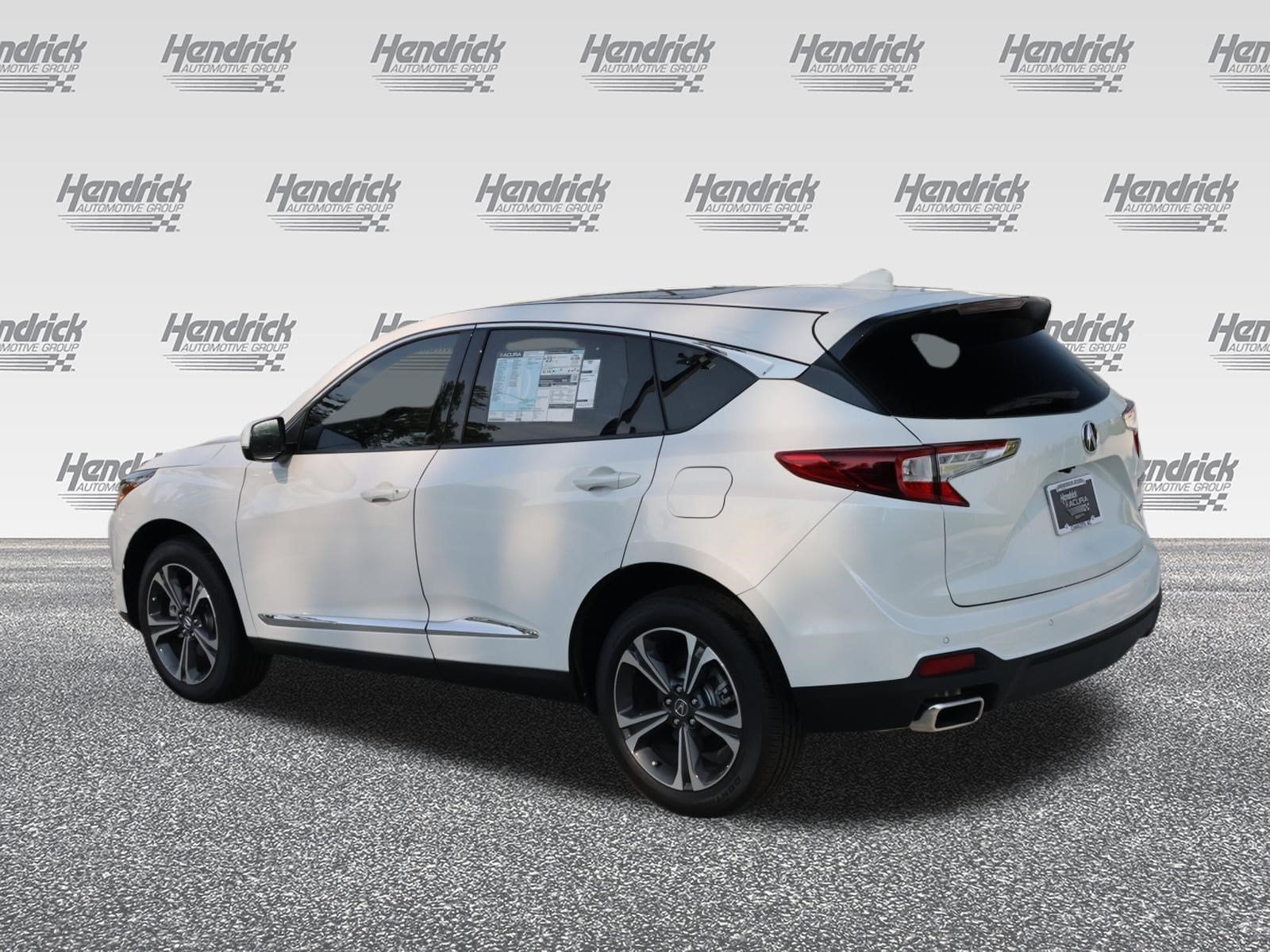 2026 Acura RDX Technology Package - Photo 7