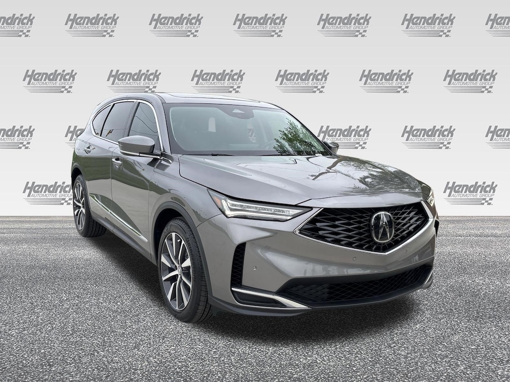 New 2026 Acura MDX FWD Technology Package SUV