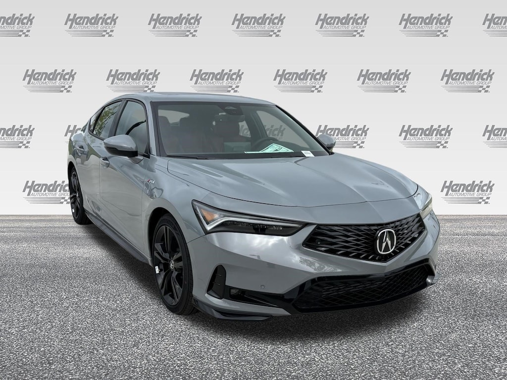 New 2026 Acura Integra A-Spec Tech Package Hatchback