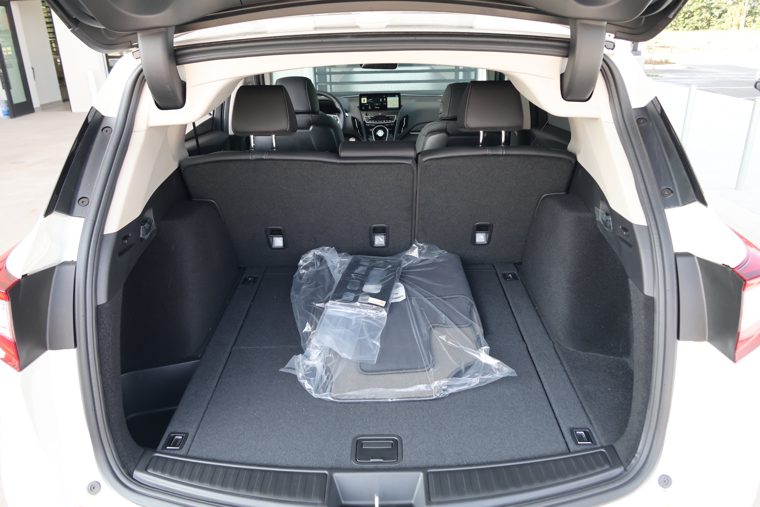 2026 Acura RDX Technology Package - Photo 34