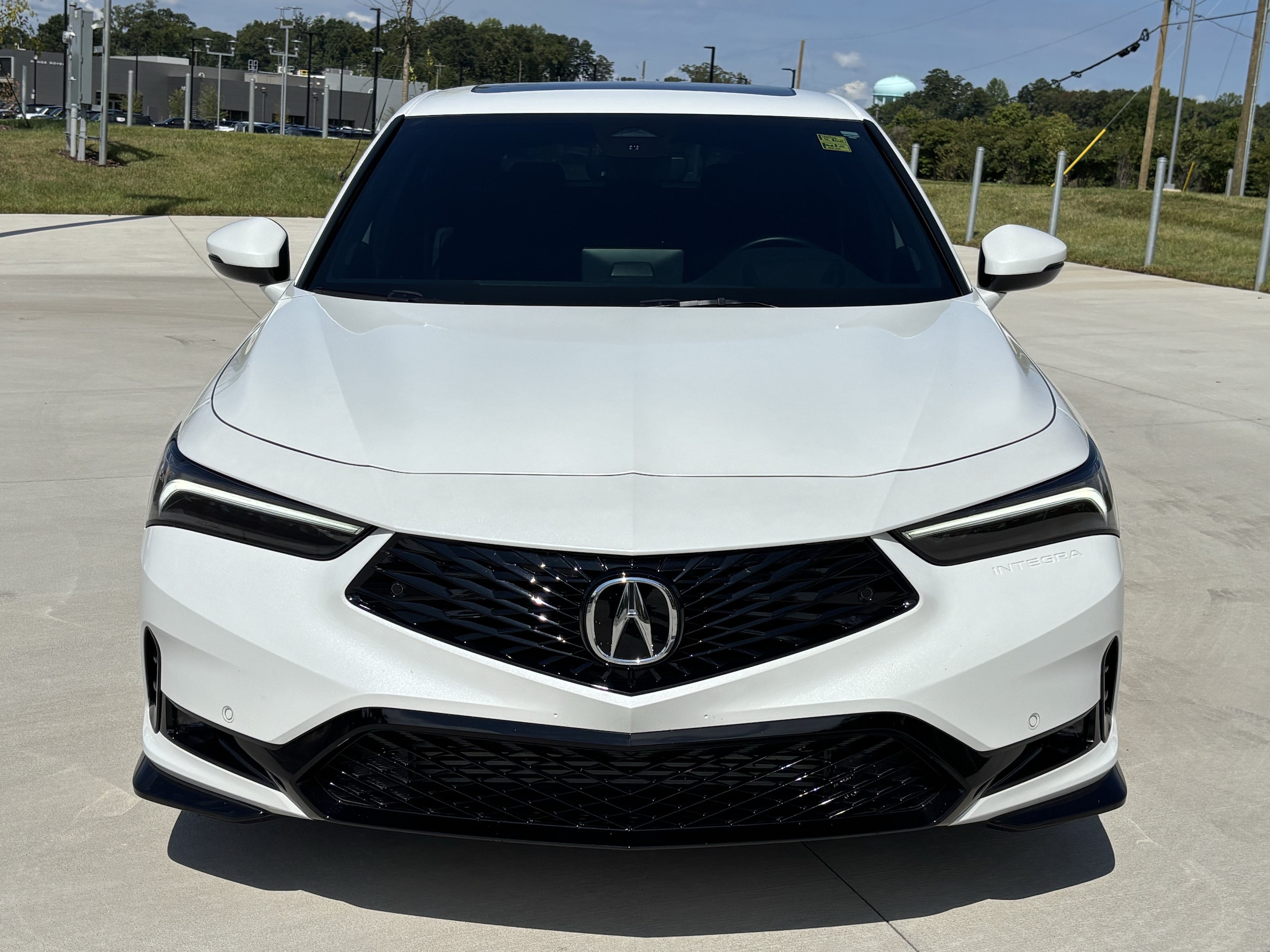 Acura Integra A-Spec Tech Package