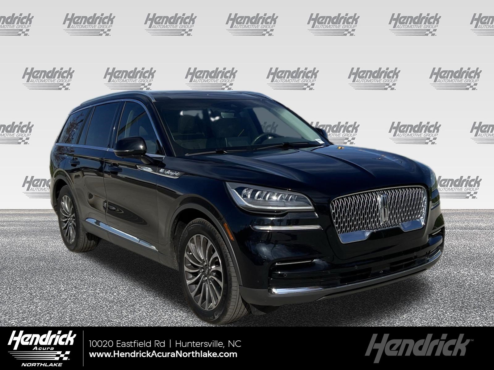  Lincoln Aviator