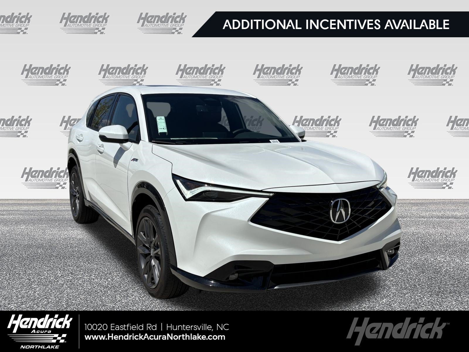  Acura ADX
