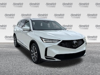 2026 Acura MDX w/Technology Package SUV
