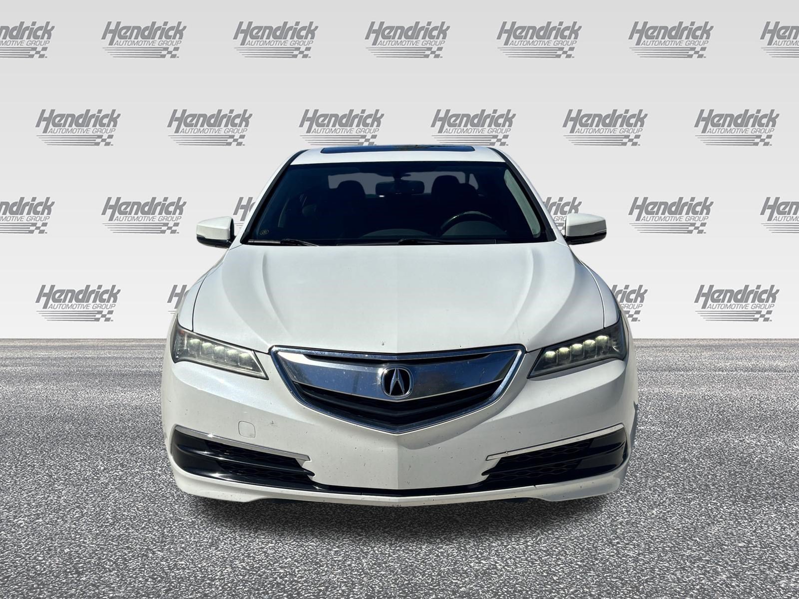 Used 2016 Acura TLX V6 (A9) Sedan