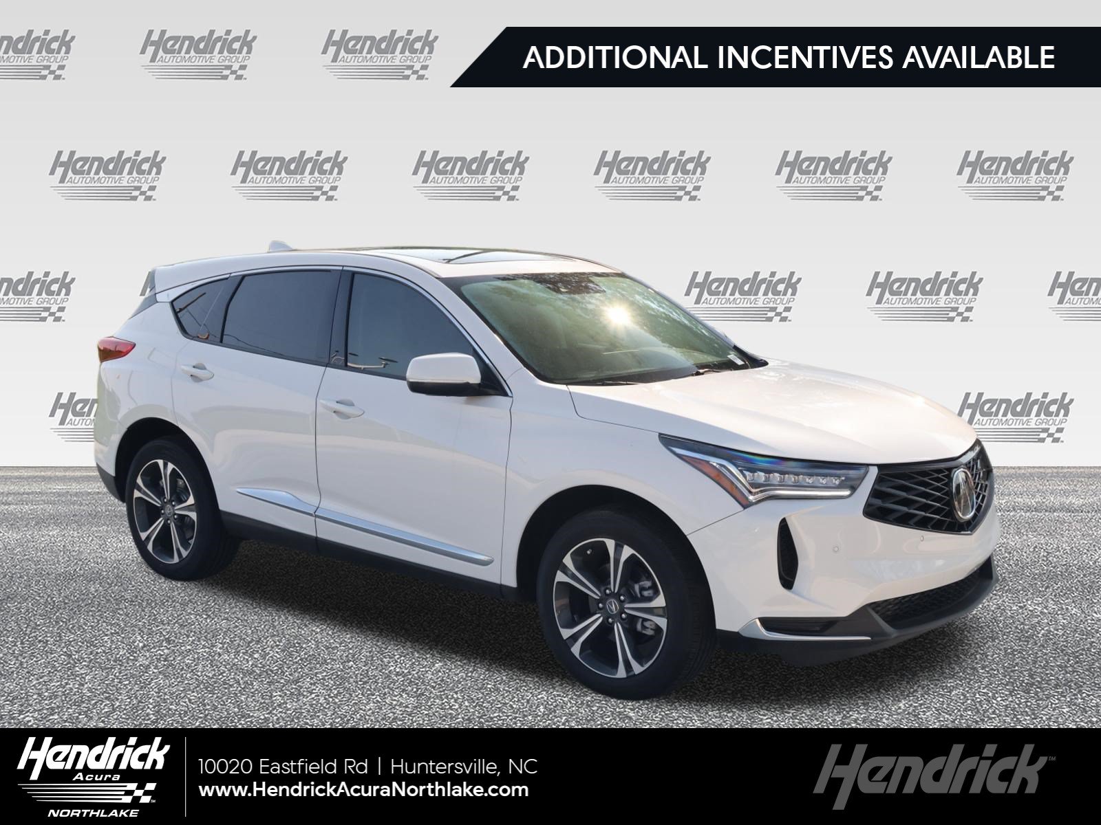 2026 Acura RDX