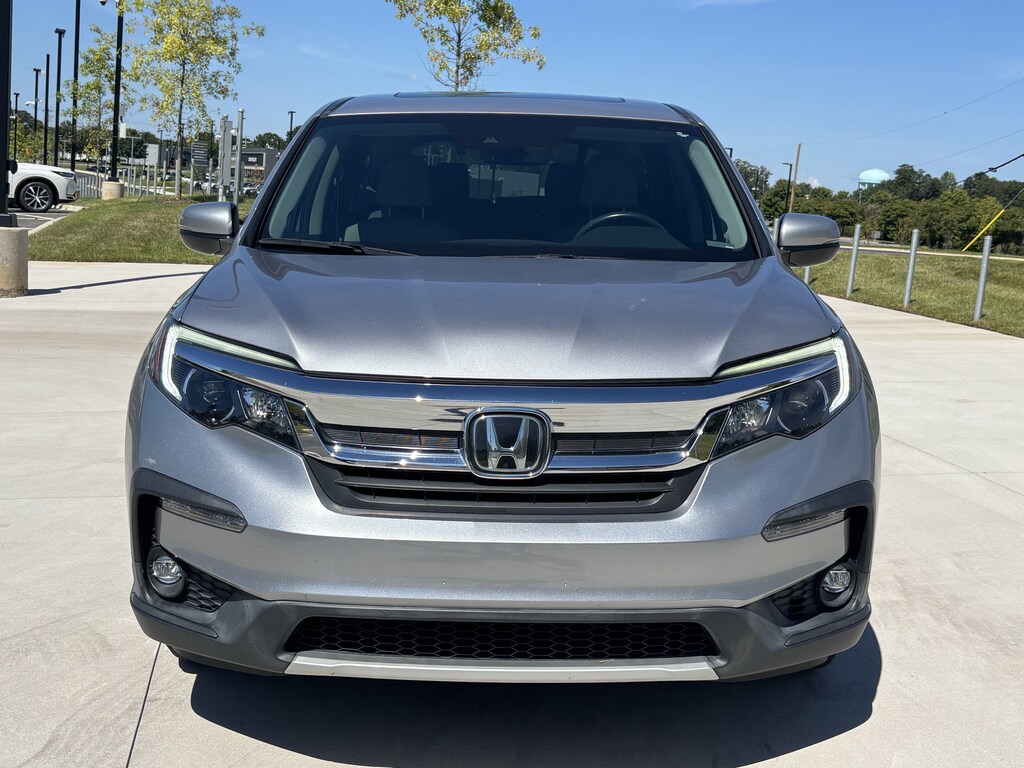 Used 2019 Honda Pilot EX-L FWD SUV
