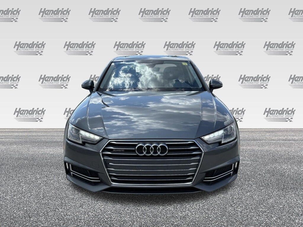 Used 2017 Audi A4 2.0T Premium Sedan