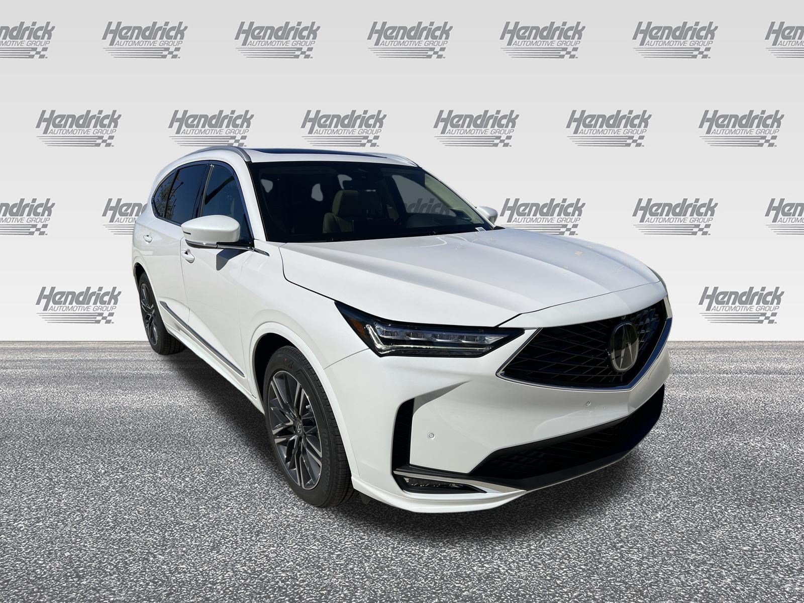 2026 Acura MDX w/Advance Package SUV
