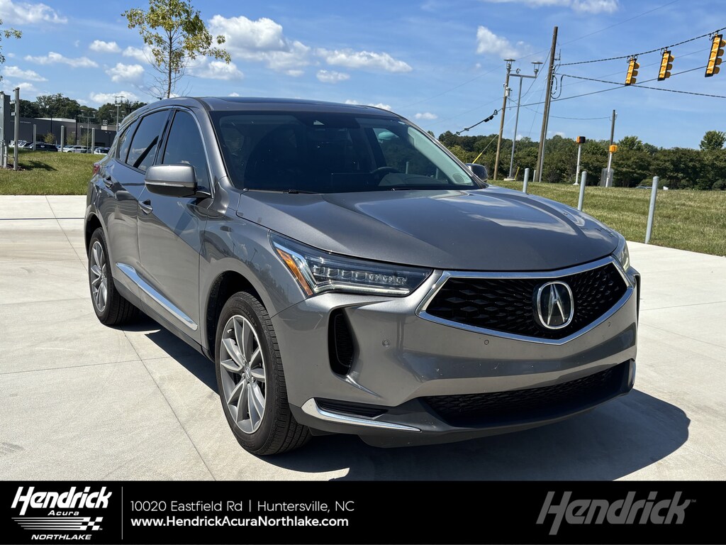Used 2024 Acura RDX Technology Package SUV