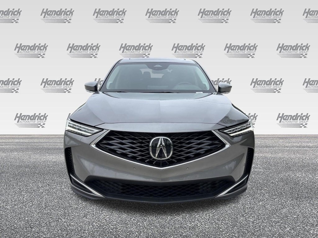 New 2026 Acura MDX FWD Technology Package SUV